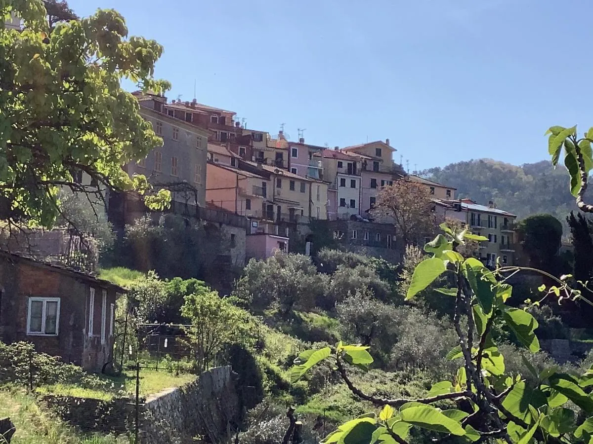 Appartamento Ca' Rondine Castiglione Chiavarese