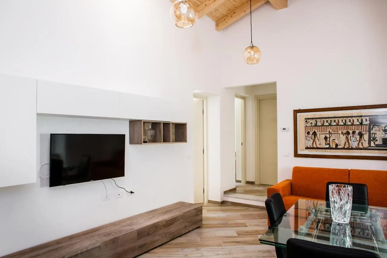 Ca' Rondine Apartment Castiglione Chiavarese Italy
