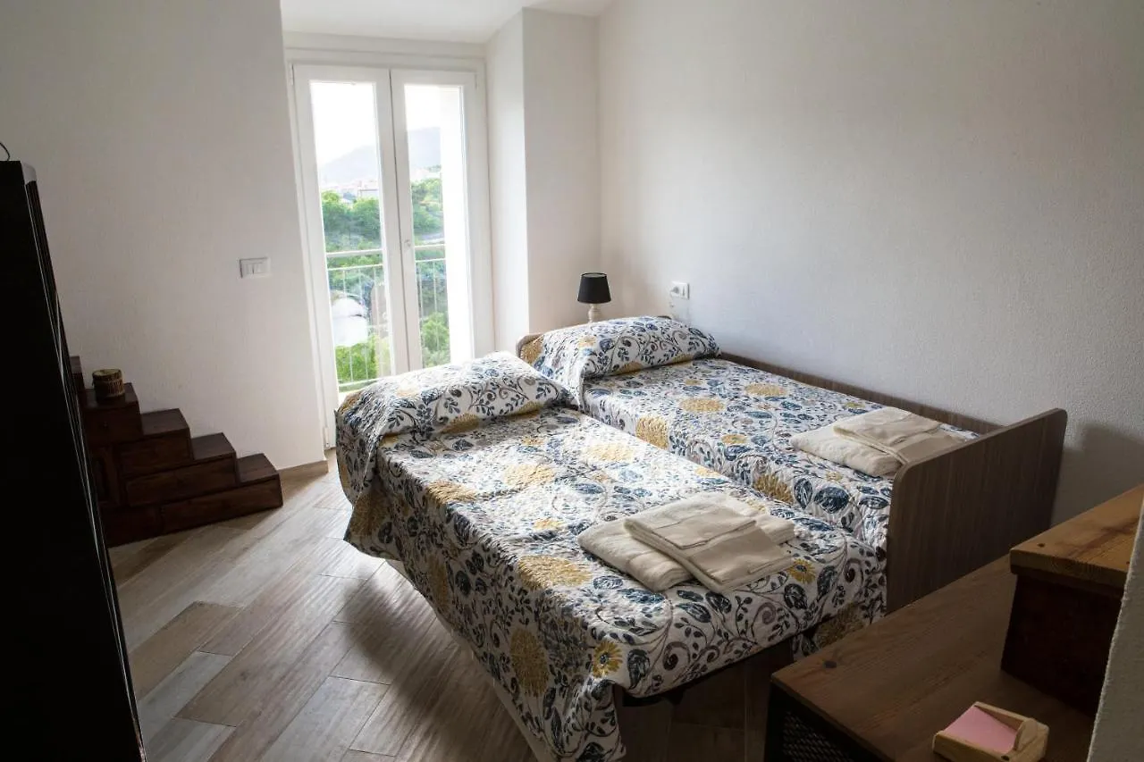 Ferienwohnung Ca' Rondine Castiglione Chiavarese