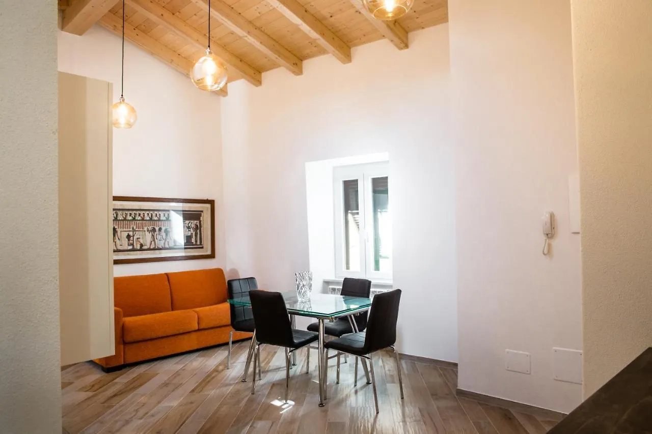 Ca' Rondine Apartment Castiglione Chiavarese