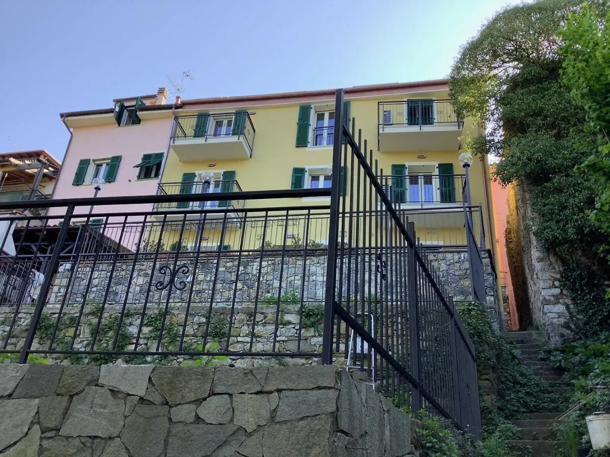 Appartamento Ca' Rondine Castiglione Chiavarese 0*,  Italia