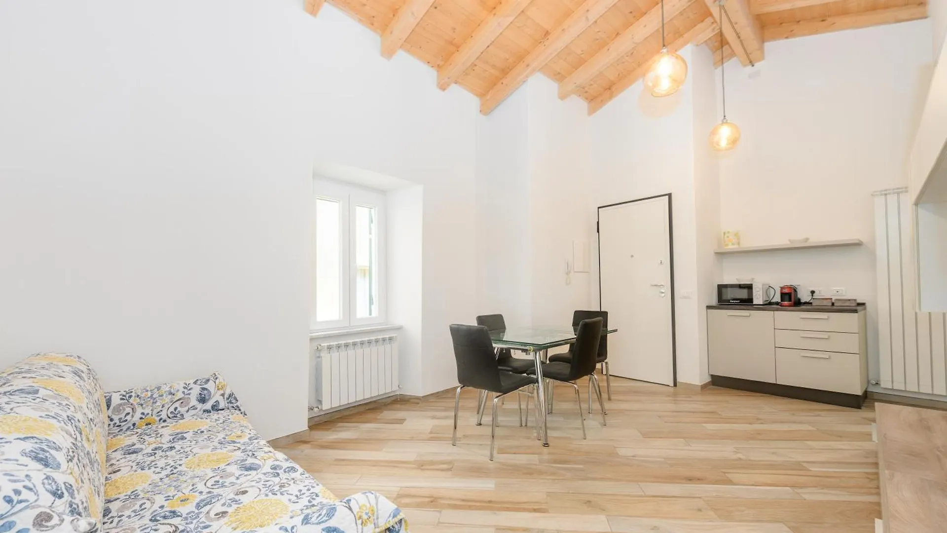 Appartamento Ca' Rondine Castiglione Chiavarese