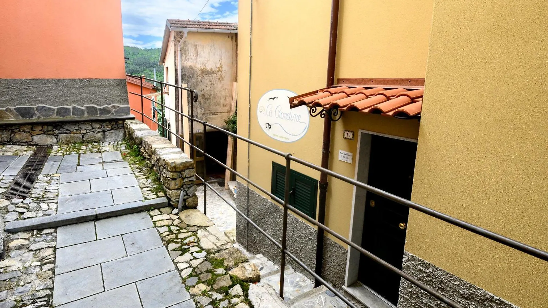 Appartamento Ca' Rondine Castiglione Chiavarese