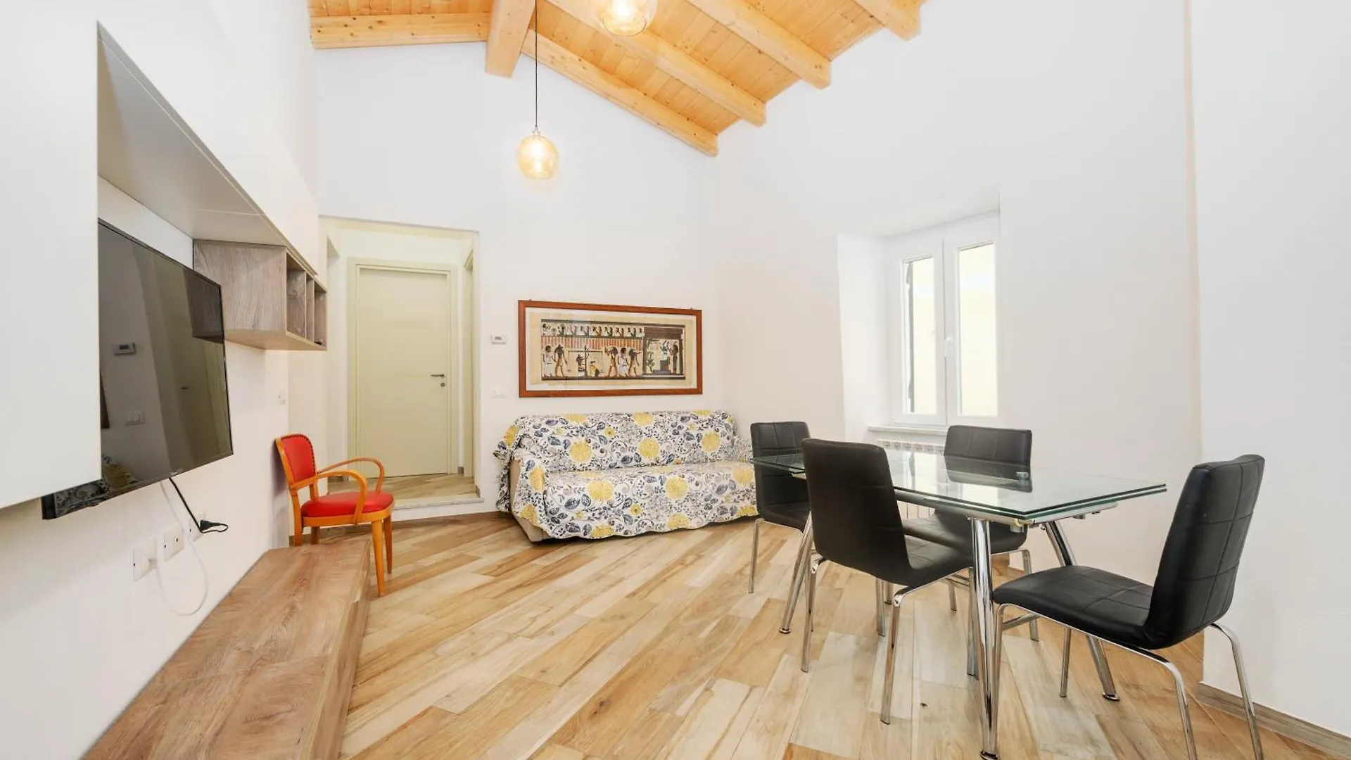 Appartamento Ca' Rondine Castiglione Chiavarese