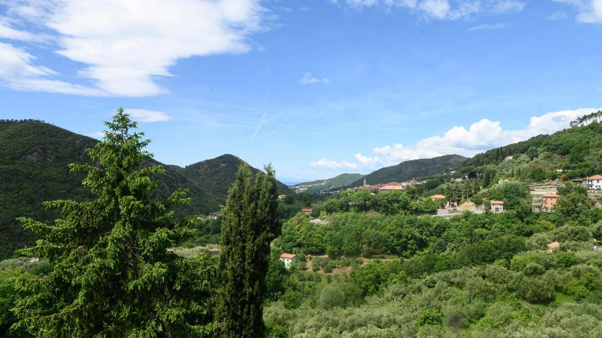 317 - Ca' Rondine - Tra Le Colline E Il Mare, A 15 Minuti Di Auto Dalle Spiagge Di Sestri Levante Castiglione Chiavarese Apartment