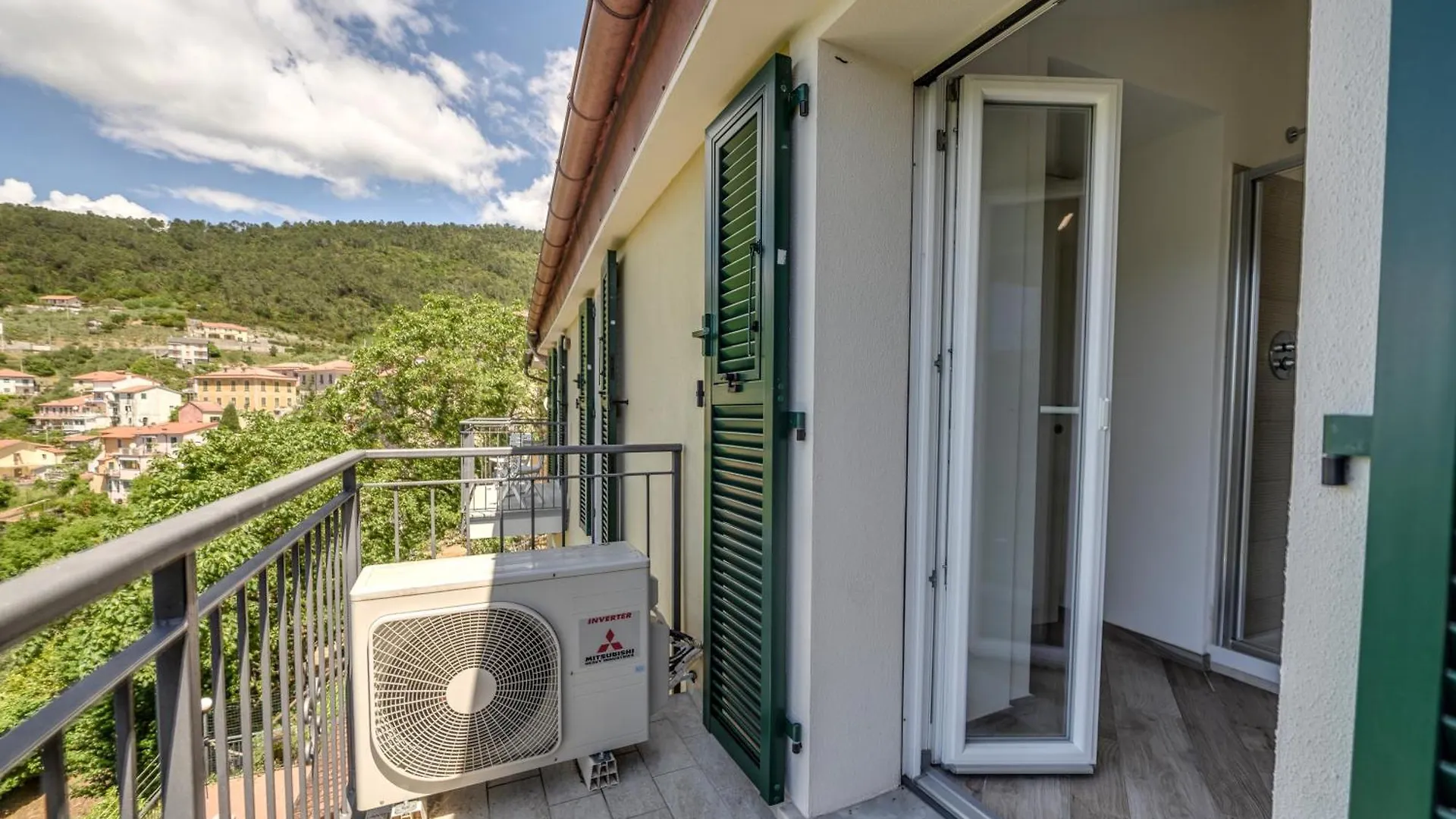 Apartment 317 - Ca' Rondine - Tra Le Colline E Il Mare, A 15 Minuti Di Auto Dalle Spiagge Di Sestri Levante Castiglione Chiavarese